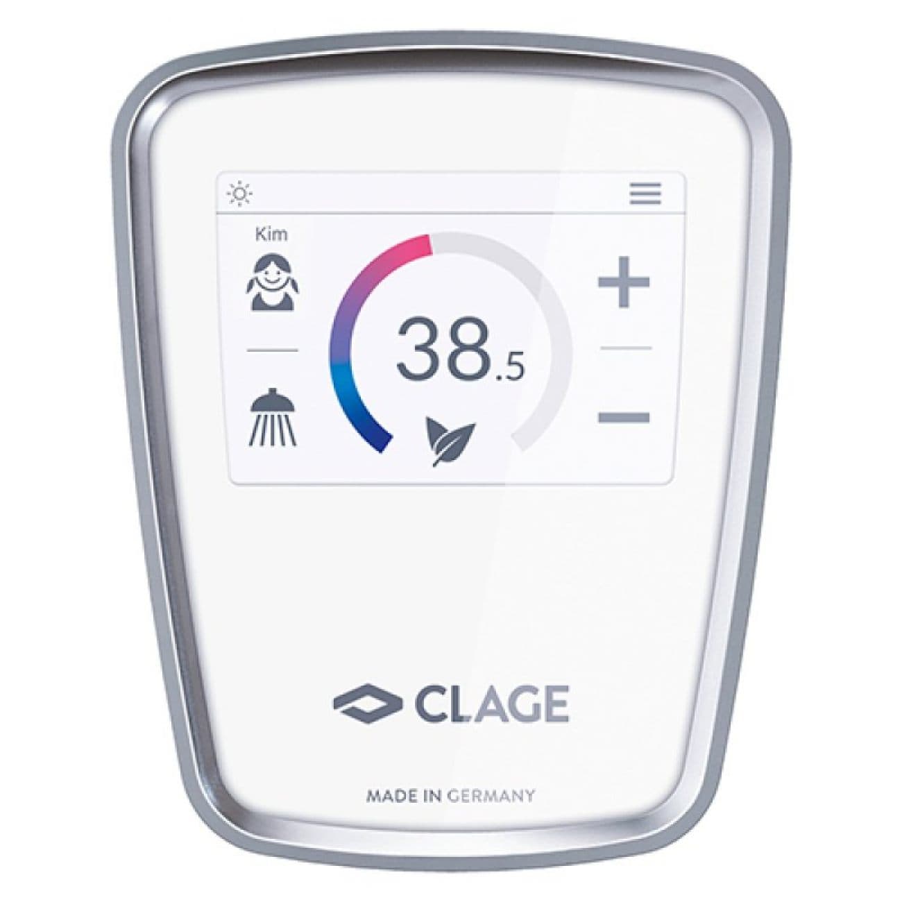 CLAGE DSX TOUCH 18-27KW thumbnail 2