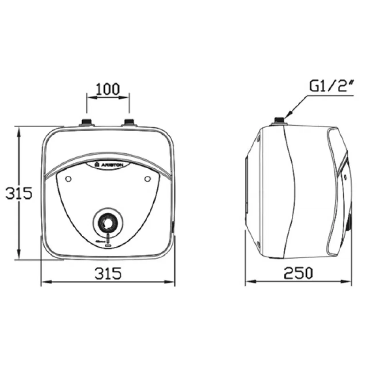 ARISTON 6L NM thumbnail 2