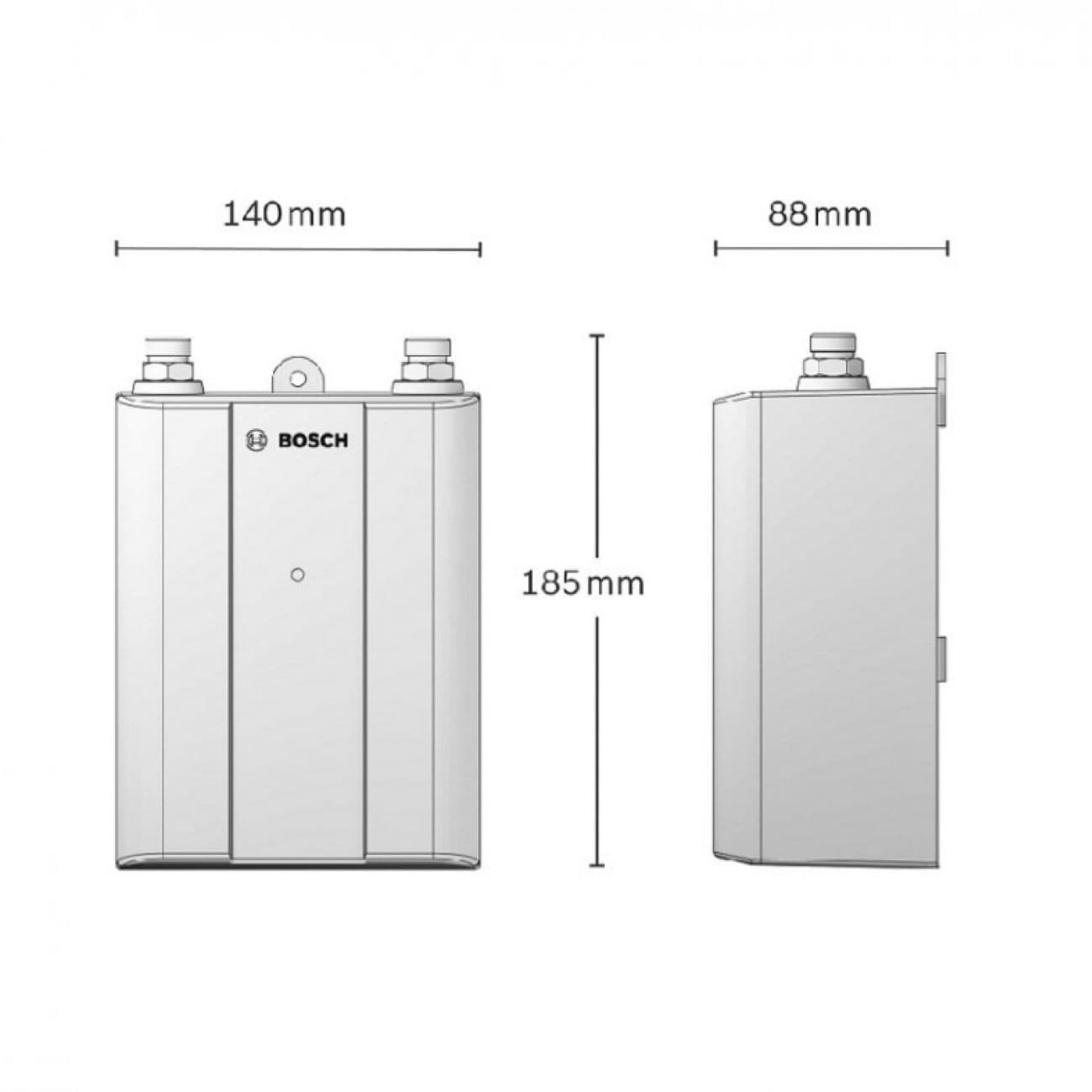 BOSCH BOJLER 4.5KW TR4000 5SET thumbnail 2